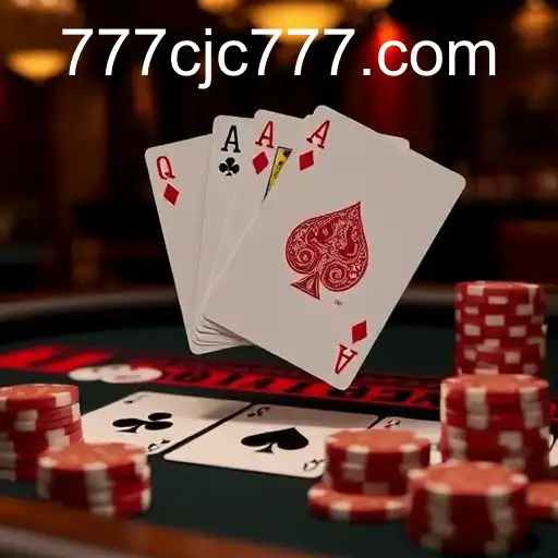 The Intricacies of Blackjack and the Rise of CJC777