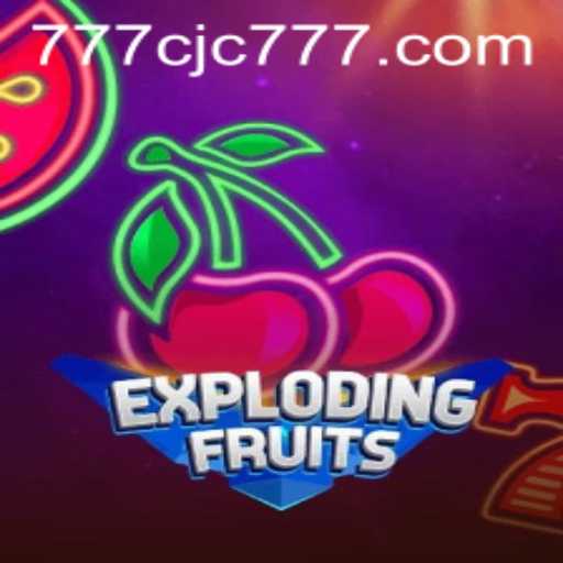 ExplodingFruits: A Burst of Fun and Strategy - CJC777