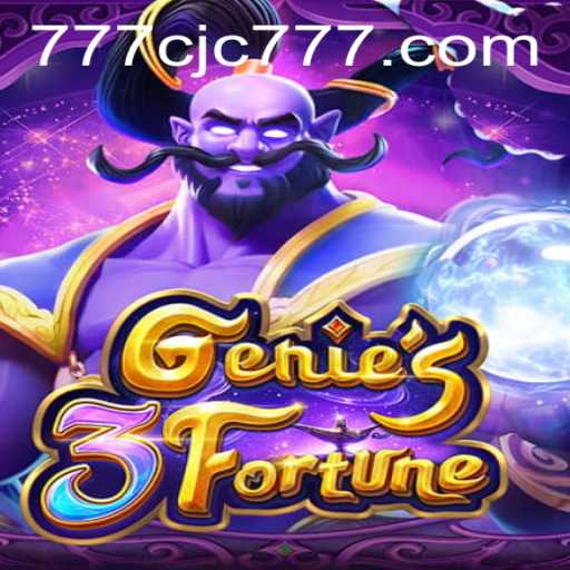 Exploring the Magical World of Genie3Fortune with CJC777