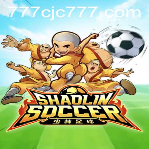 ShaolinSoccer: Master the Art of Martial Arts on the Soccer Field with CJC777